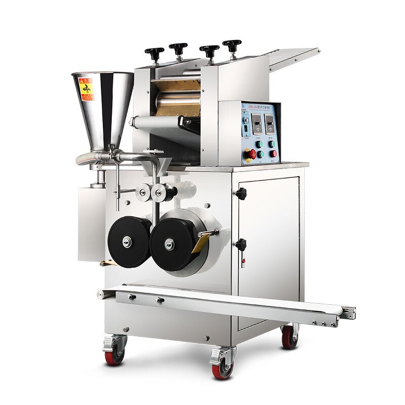 Samosa Machine Factory - Automatic Dumpling Making