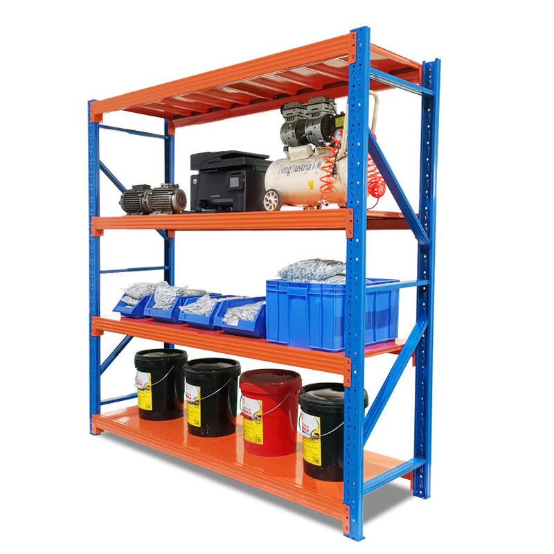 Pallet Rack Factory - Adjustable 150kg Steel Frame