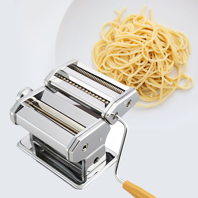 Noodle Machine Factory - Hand Operated Two-Knife