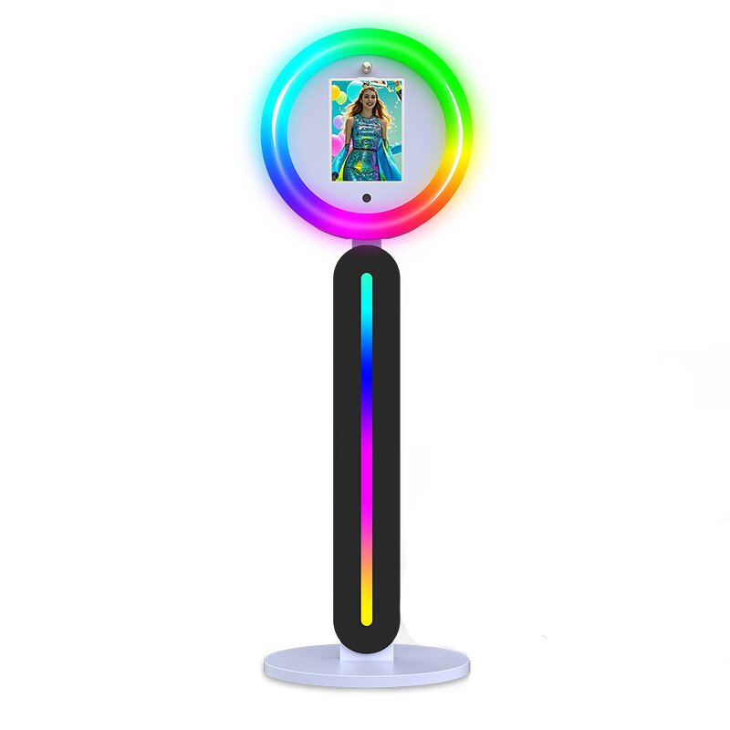 Photo Booth Manufacturer - Portable iPad Selfie Booth Custom