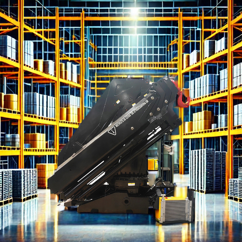 Truck Mounted Crane Factory - 3 Ton Hydraulic Telescopic