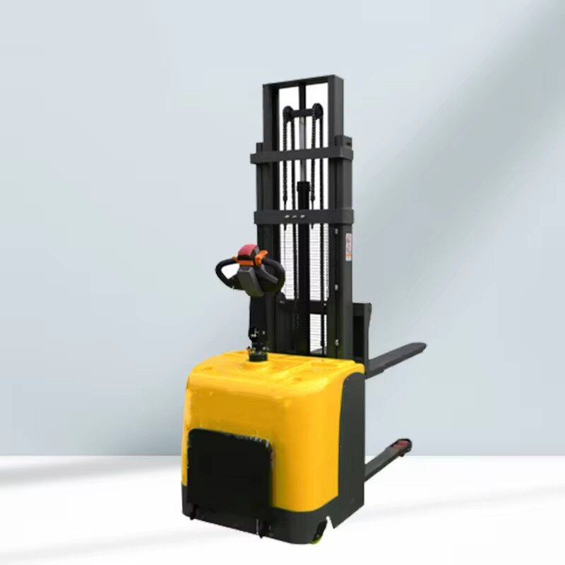 Electric Pallet Stacker Factory - 1.5T-3T All Electric