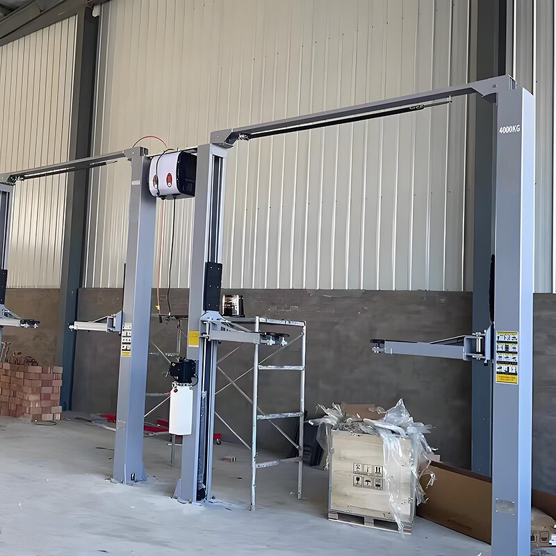 Automotive Lift Factory - Double Column 2.2kW Motor