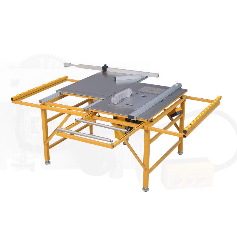 Woodworking Saw Table Factory - Multifunctional Folding