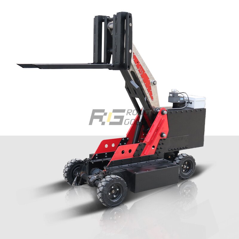 Electric Forklift Factory - Mini Remote Control 800kg