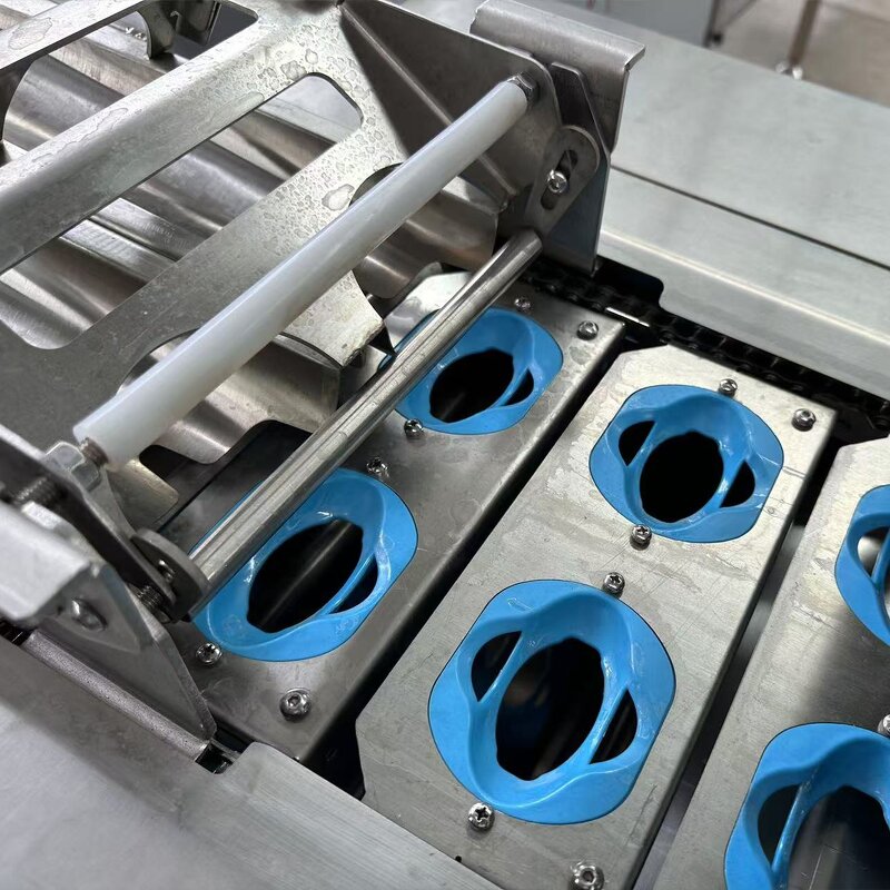 Egg Separator Factory - High Efficiency Yolk White