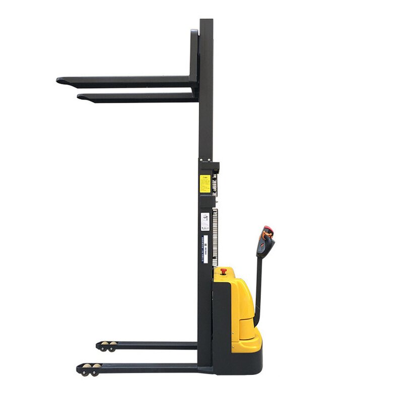 Pallet Stacker Factory - 1.5T-3T Lithium Battery Automatic