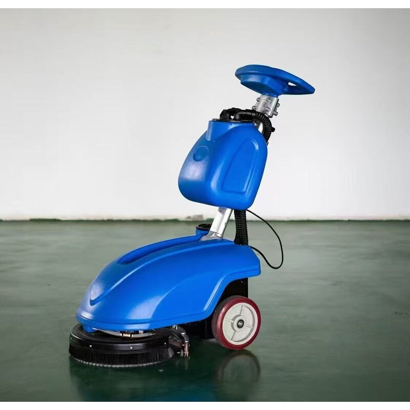 Floor Scrubber Factory - Commercial Electric Ride On