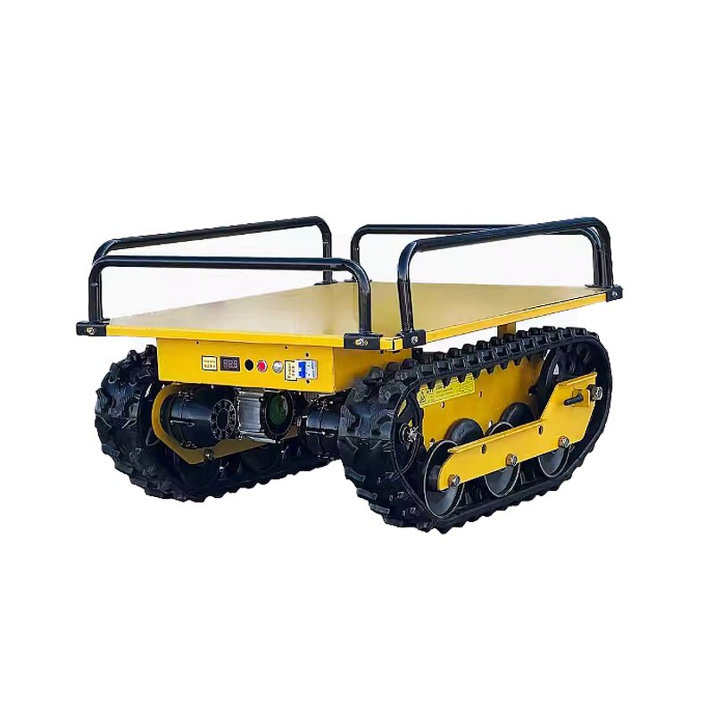 All Terrain Vehicle Factory - Crawler 500kg Self-Discharging