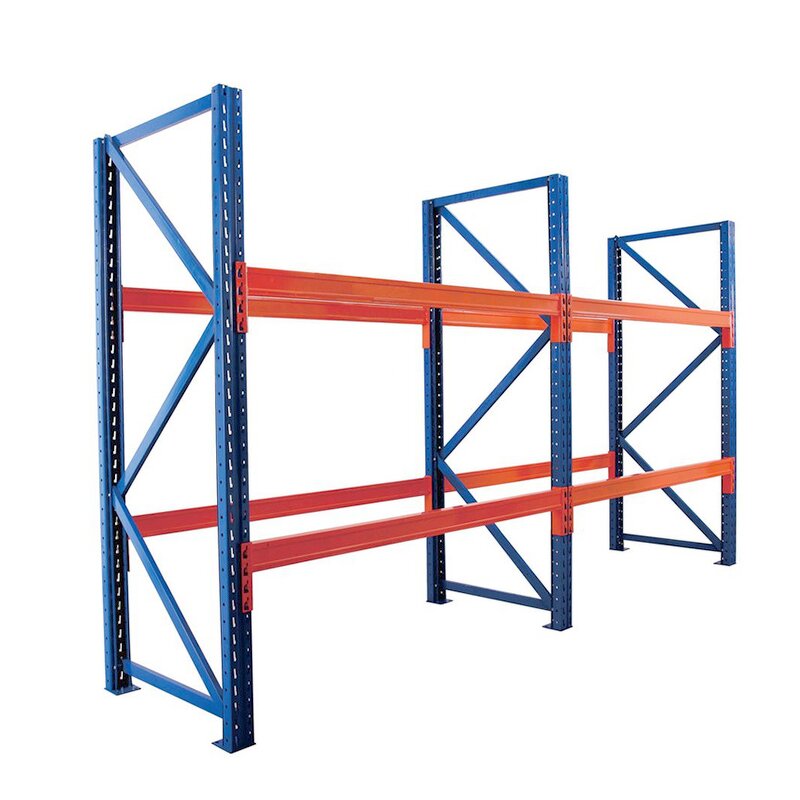 Pallet Rack Factory - Adjustable 150kg Steel Frame