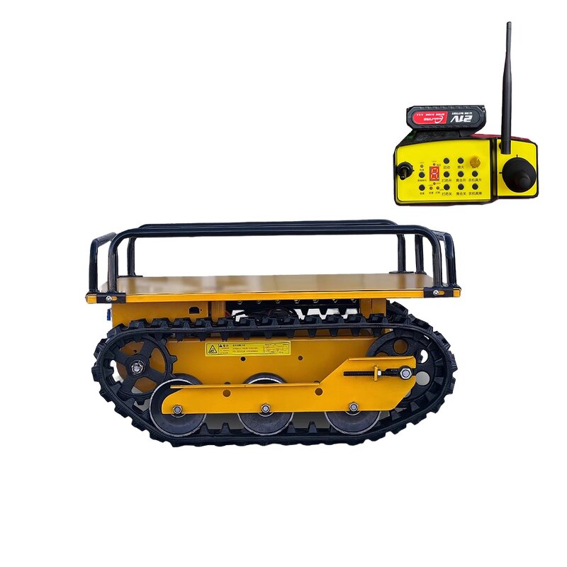 All Terrain Vehicle Factory - Crawler 500kg Self-Discharging