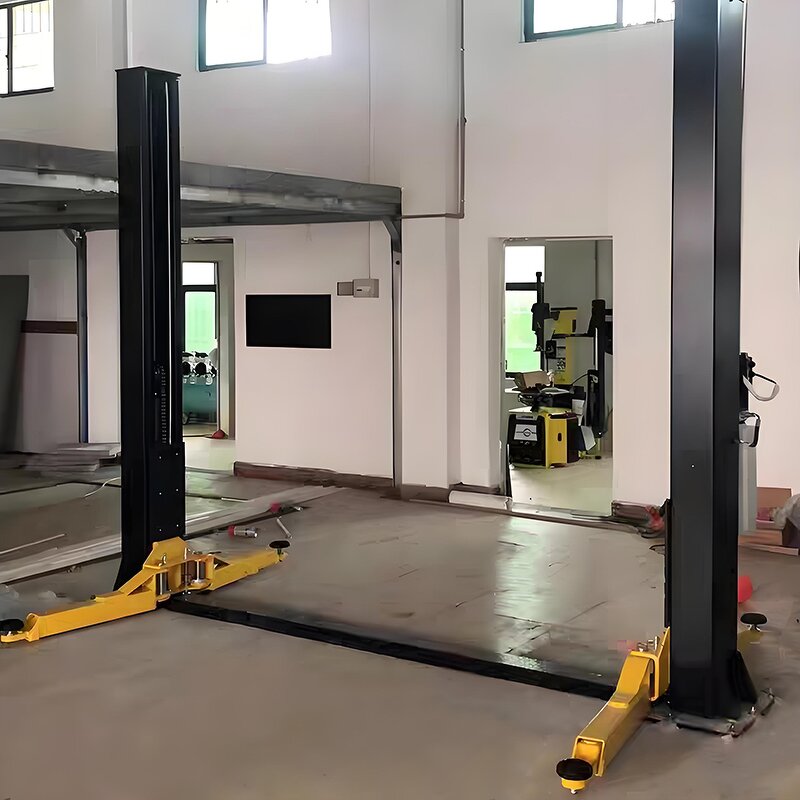 Automotive Lift Factory - Double Column 2.2kW Motor