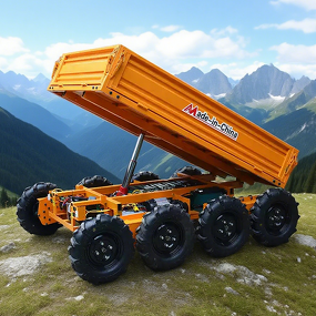All Terrain Vehicle Factory - 1000kg Self-Discharging