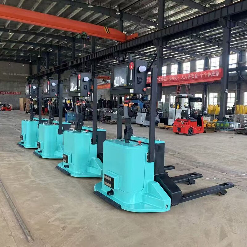 Tray Stacker Factory - Custom Full-Automatic for Sorting Centers