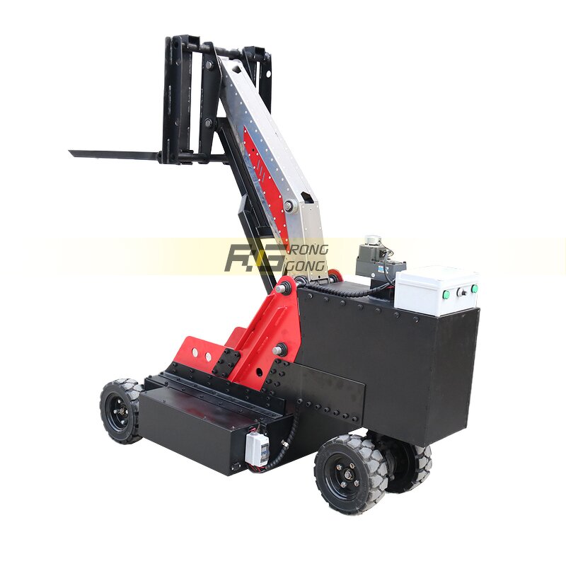 Electric Forklift Factory - Mini Remote Control 800kg