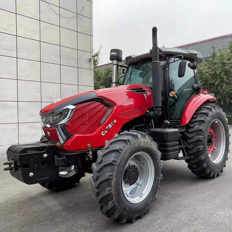 Farm Tractor Factory - 4WD 50-200 HP Diesel