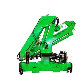 Truck Mounted Crane Factory - 3-25 Ton Fixed Folding Arm