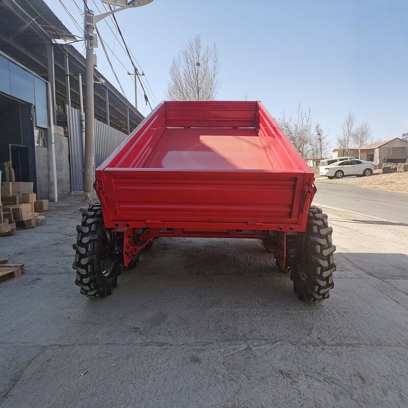 All Terrain Vehicle Factory - 1000kg Trailer Carrier