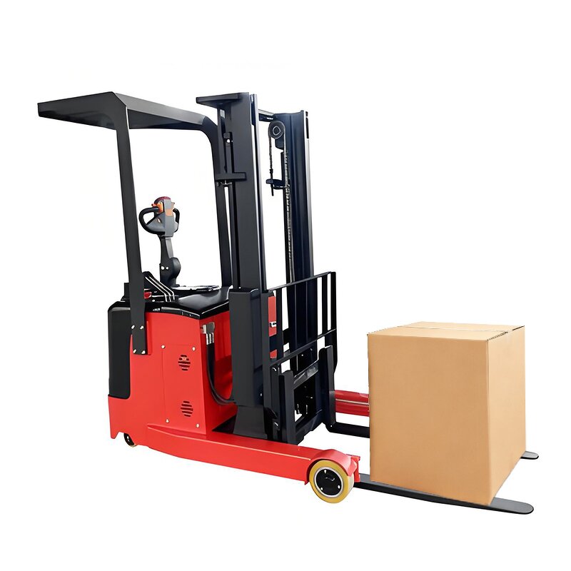 Stacker Factory - Custom Full-Automatic Warehouse Logistics