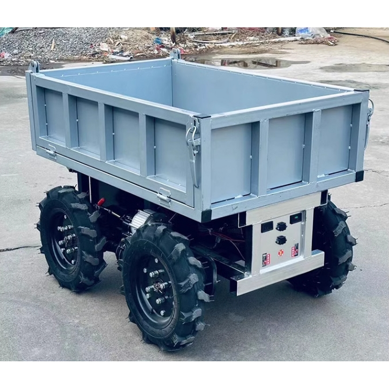 All Terrain Vehicle Factory - 4WD 2000kg Custom