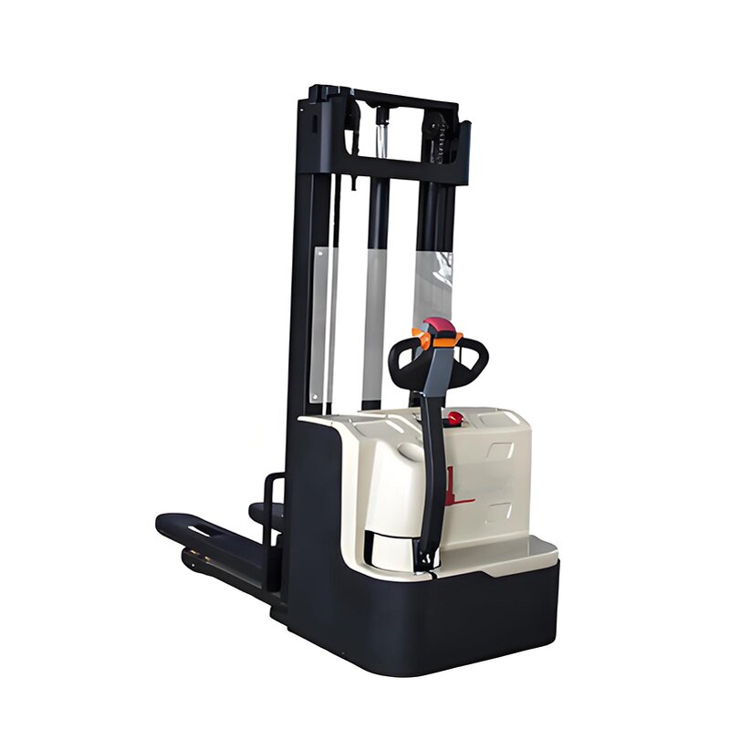 Electric Stacker Factory - 1.5T Load 2.5M Lift OEM