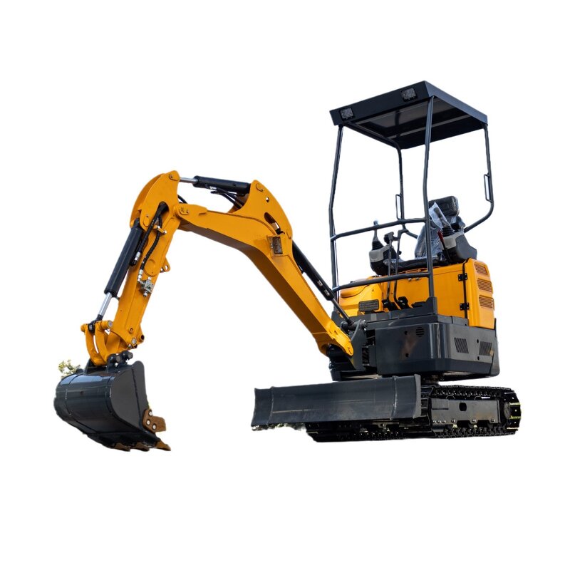 Crawler Excavator Factory - 0.8-3.5 Ton Custom