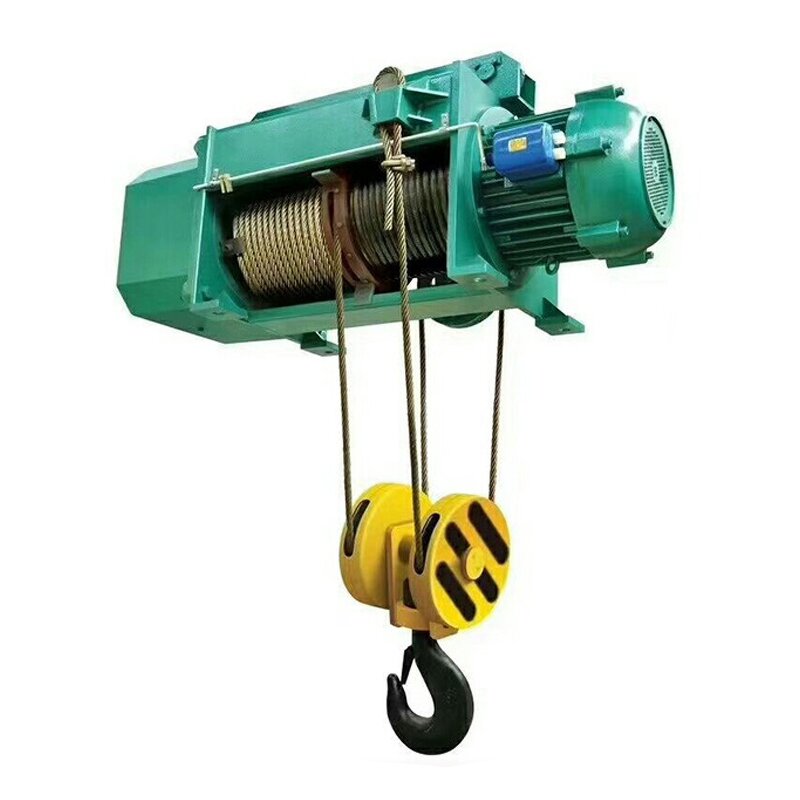 Electric Chain Hoist Factory - 1-5 Ton Material Handling