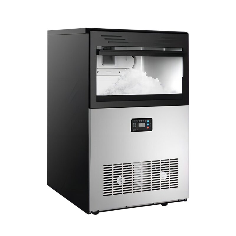 Ice Machine Factory - High Capacity Commercial Block