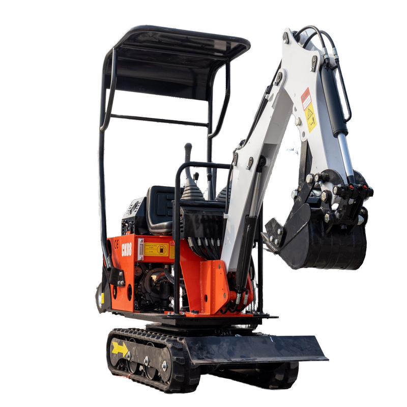 Mini Excavator Factory - 1T-2T Crawler Custom