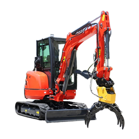 Mini Excavator Factory - 2 Ton EPA Custom