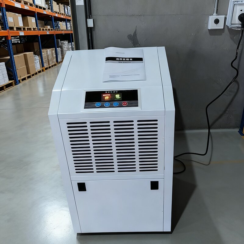Industrial Dehumidifier Factory - Printing Workshop Custom