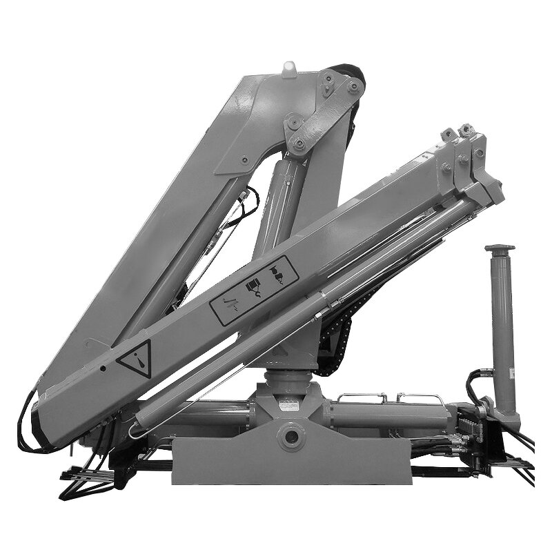 Truck Mounted Crane Factory - 3 Ton Hydraulic Telescopic