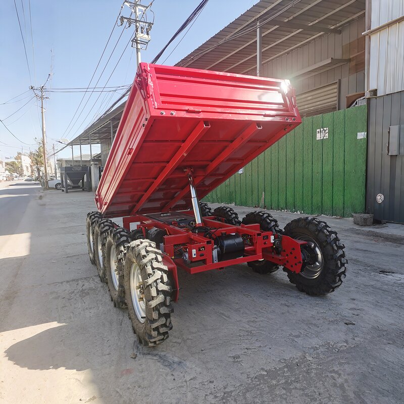 All Terrain Vehicle Factory - 1000kg Trailer Carrier