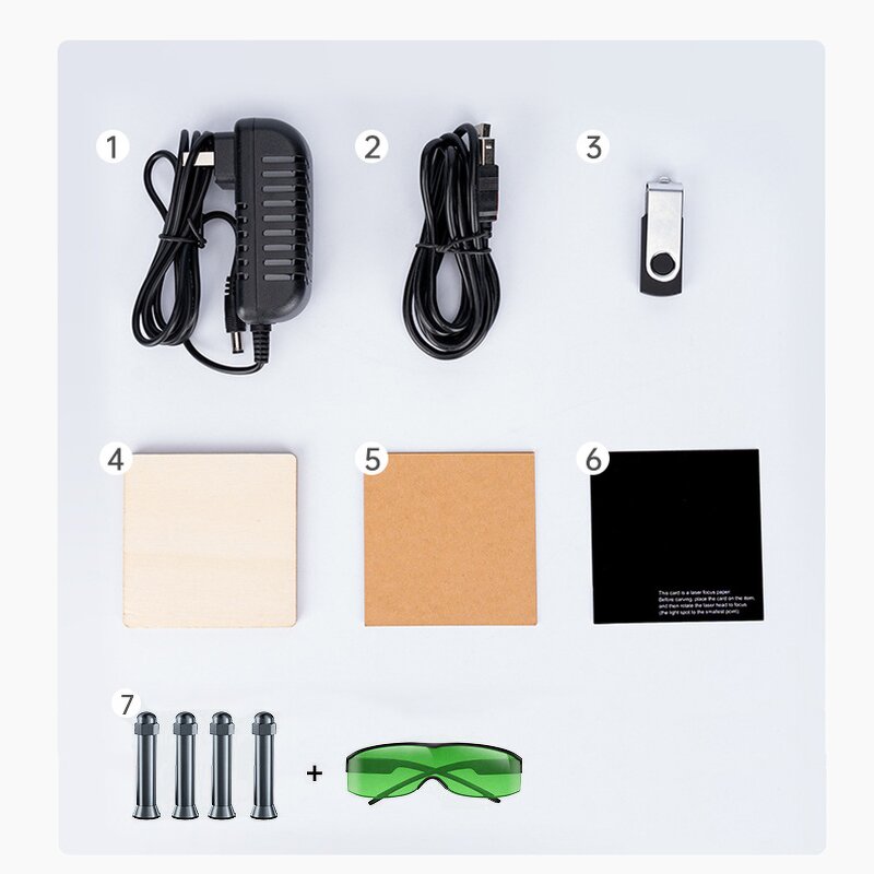 Laser Engraving Machine Factory - Wood Bamboo Marking