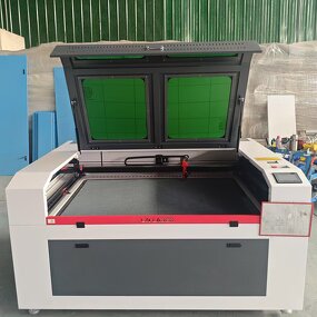 CO2 Laser Engraver Factory - Non-metallic Water Cooled