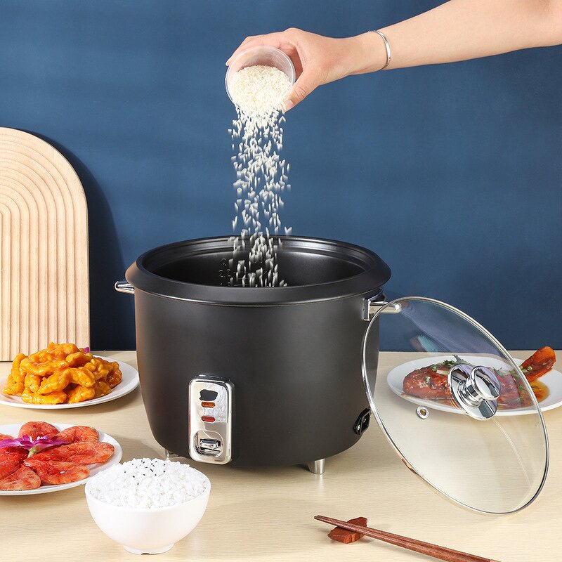 Rice Cooker Factory - Commercial 1.8L Multi-functional