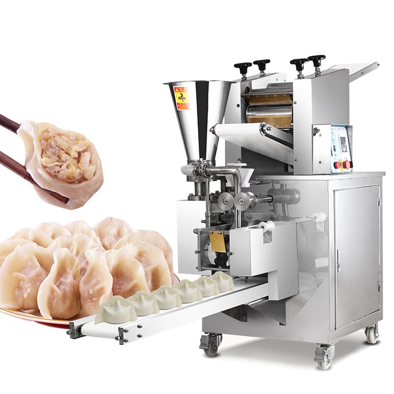 Dumpling Machine Factory - Fully Automatic Portable