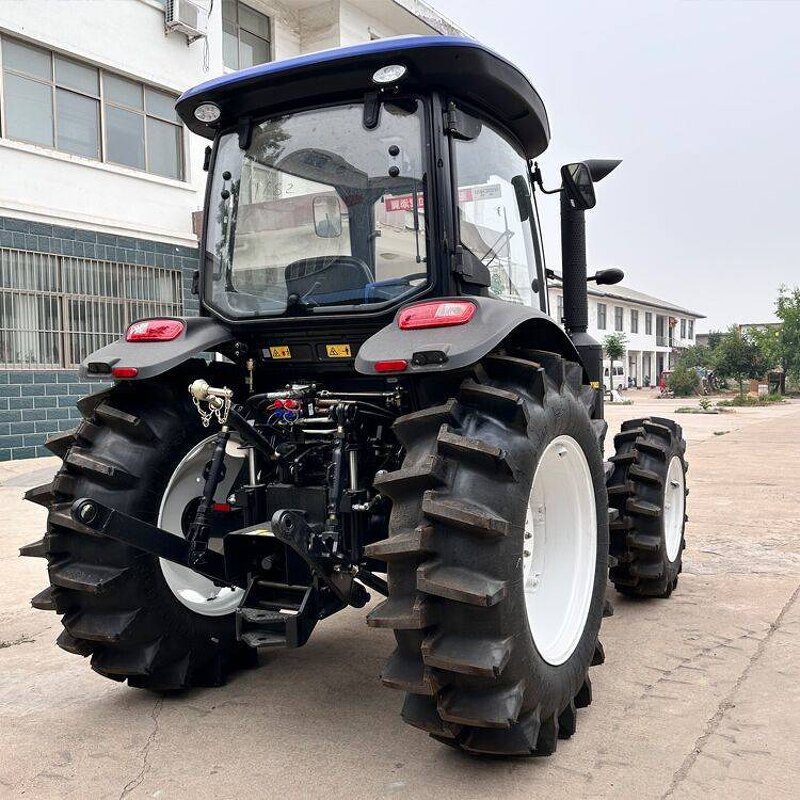 Farm Tractor Factory - 4WD 50-200 HP Diesel
