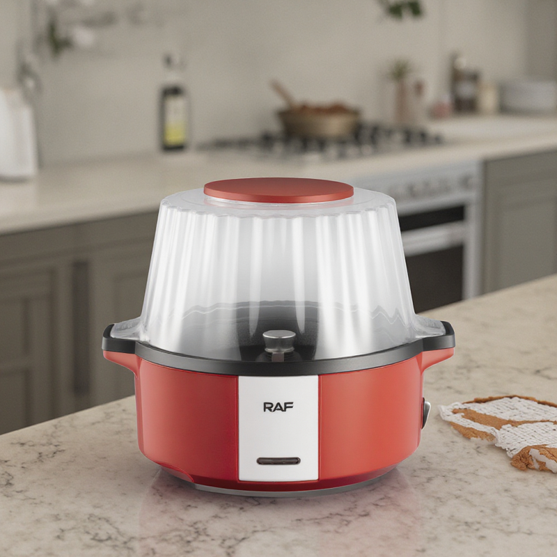 Popcorn Machine Factory - Portable Hot Air Automatic