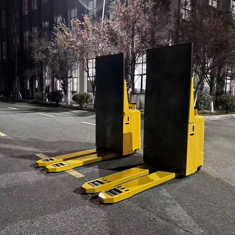 Electric Stacker Factory - 1.5T Load 2.5M Lift Wholesale