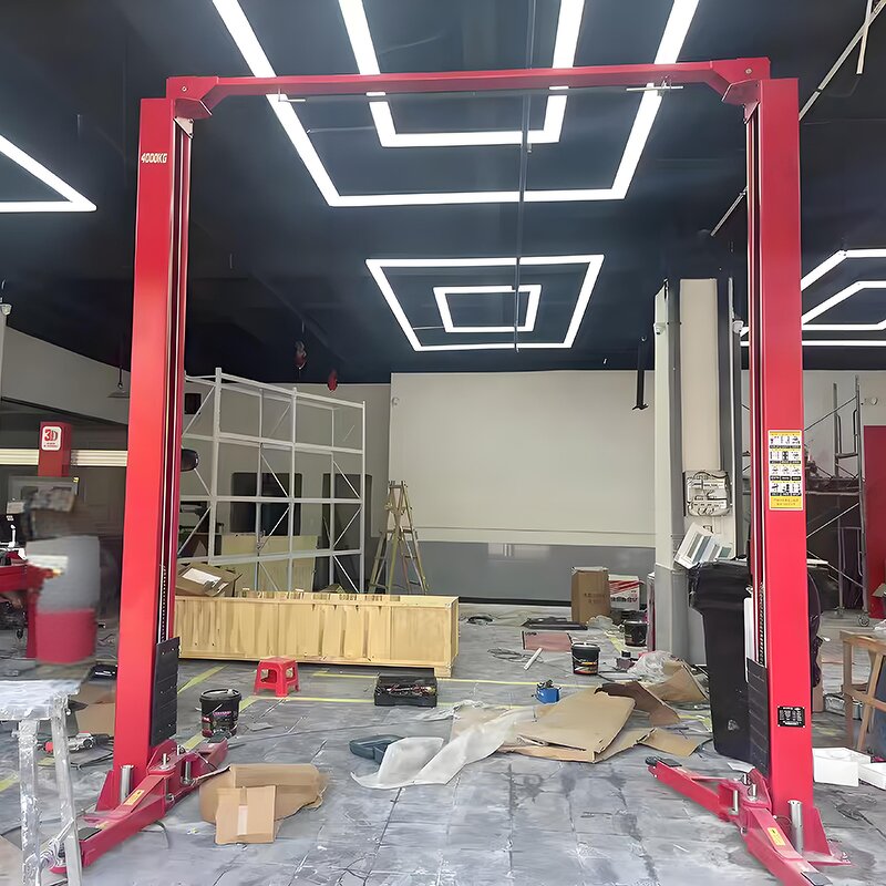 Car Lift Factory - 4 Ton Hydraulic Double Column OEM