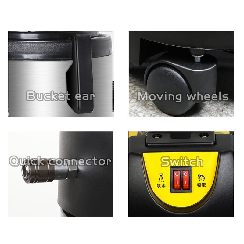 Vacuum Cleaner Factory - Hotel Carpet Steam Cleaning