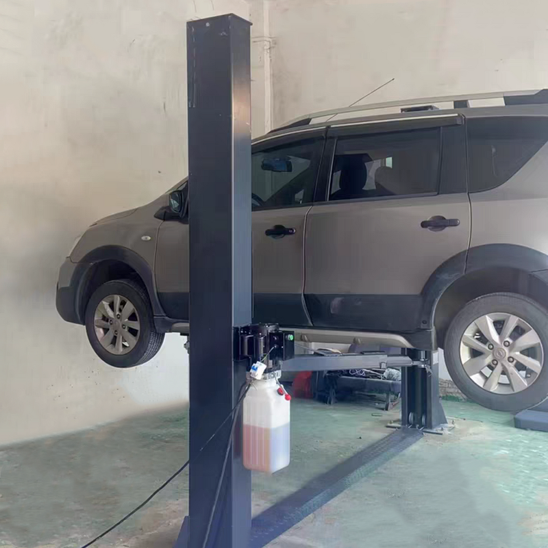 Automotive Lift Manufacturer - Direct Sale Double Column