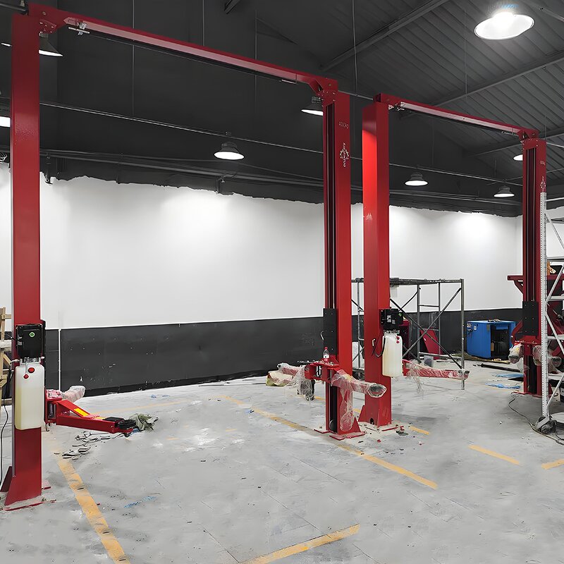Car Lift Factory - 4 Ton Hydraulic Double Column OEM
