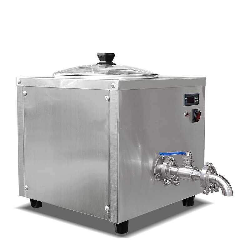 Milk Pasteurizer Factory - 14L Low Temperature Farm