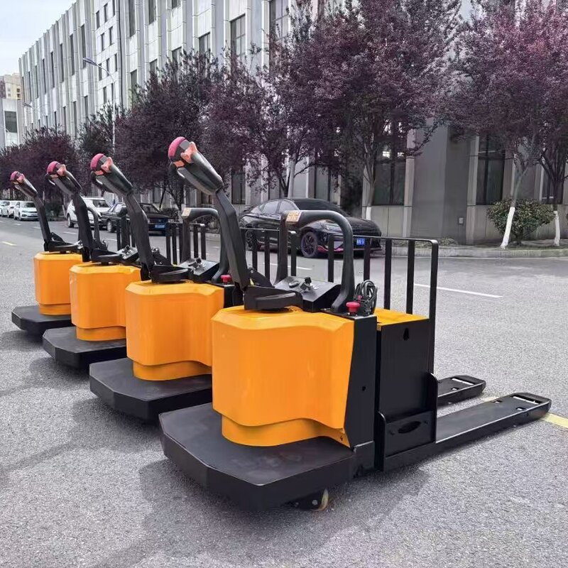 Tray Stacker Factory - Custom Full-Automatic 1.5T Load