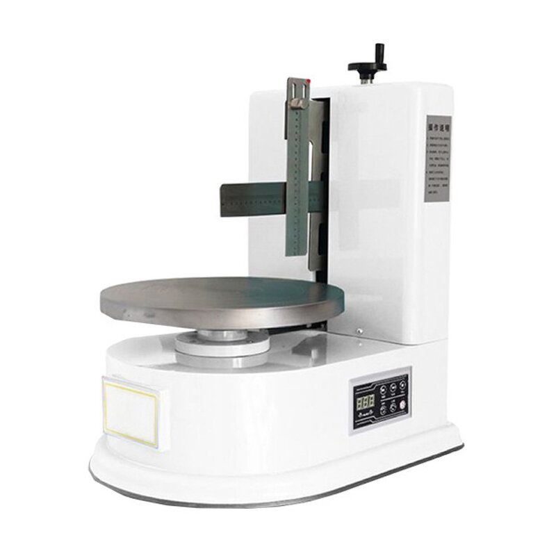 Cake Icing Machine Factory - Automatic Cream Coating