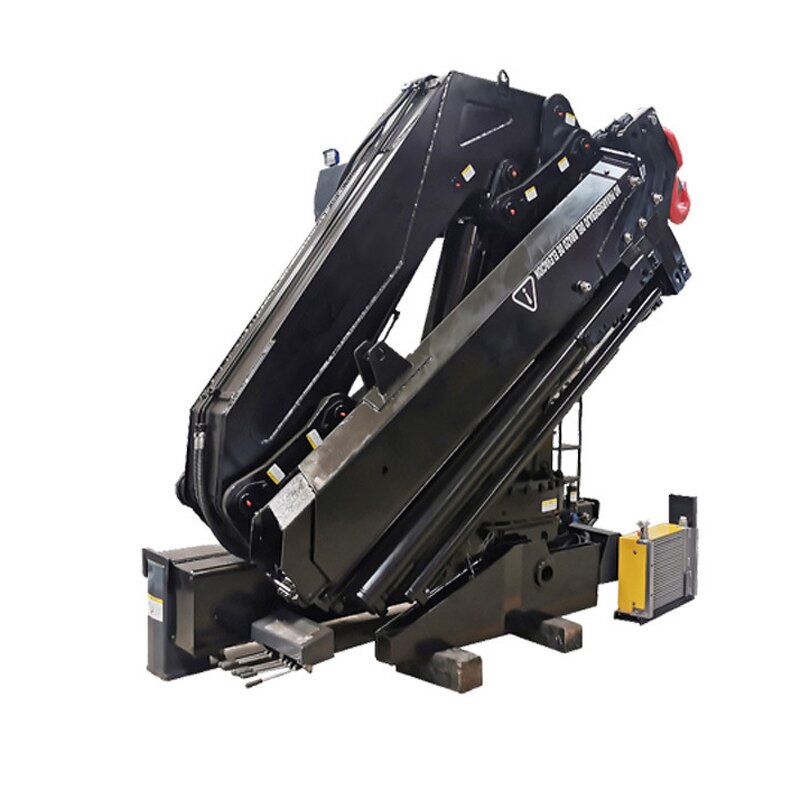 Truck Mounted Crane Factory - Full Hydraulic Custom
