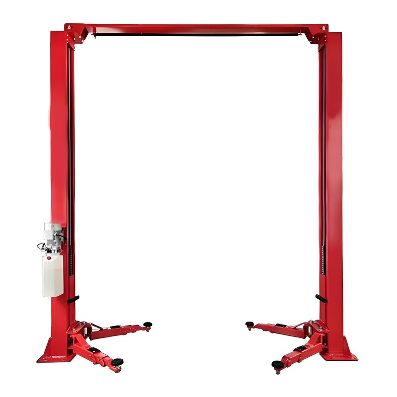 Vehicle Lift Factory - Portable Hydraulic Tire Maintenance