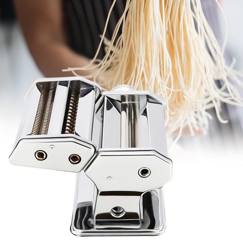Noodle Machine Factory - Hand Operated Two-Knife